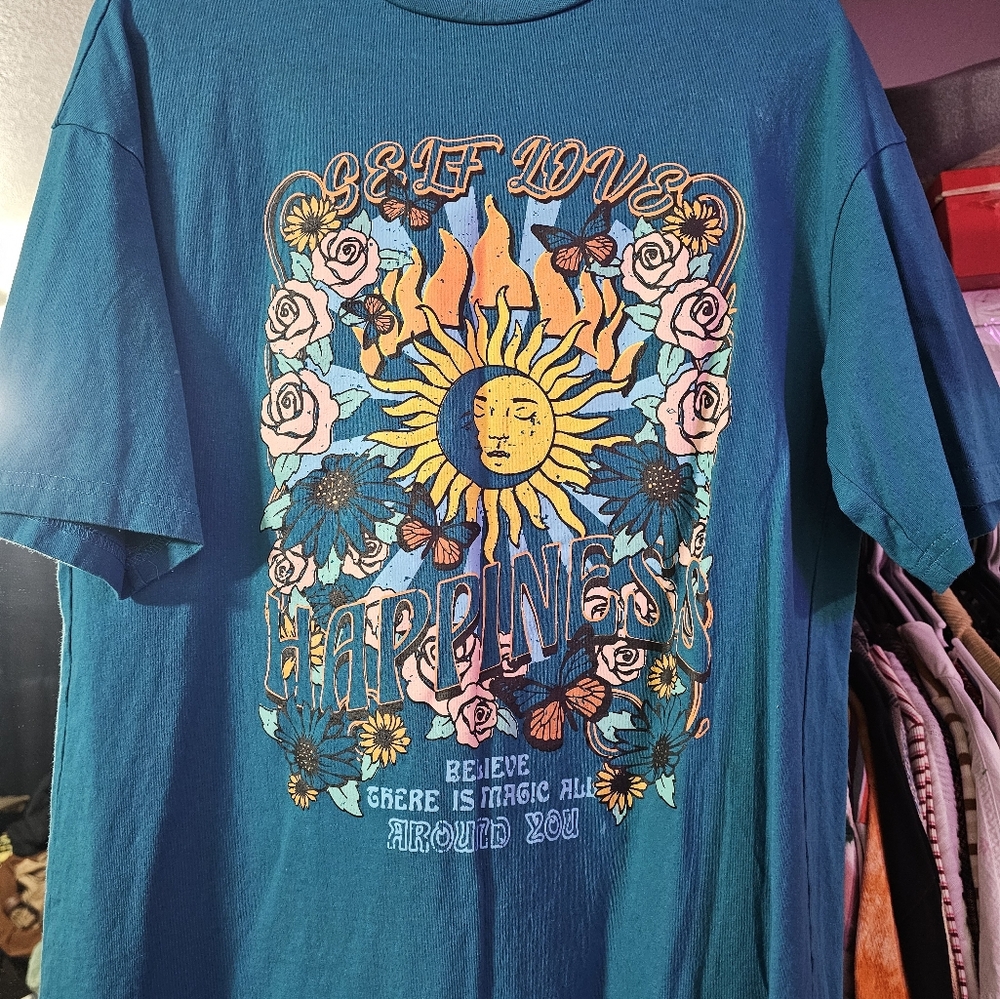 Sunshine tshirt